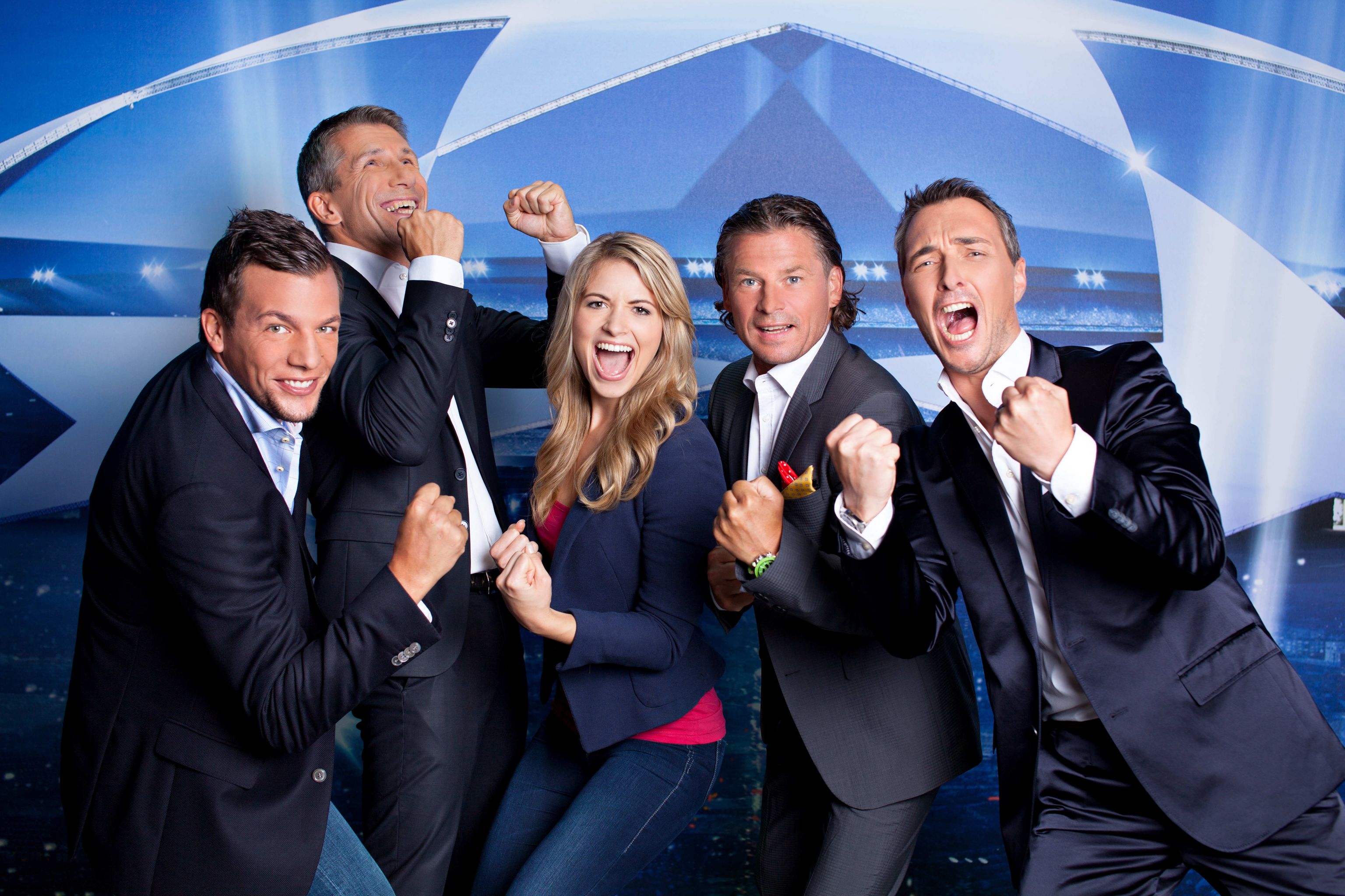 Michael Gigerl, Christian Nehiba, Kristina Inhof, Frenkie Schinkels, Christian
Baier (v.l.)

(c) Lisa-Maria Trauer