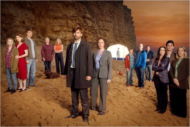 © ITV Network Ltd & Kudos Film and Television Ltd 2013 Colin Sutton