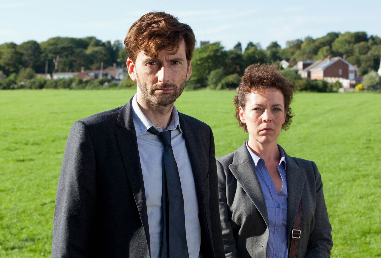© ITV Network Ltd & Kudos Film and Television Ltd 2013 Colin Sutton