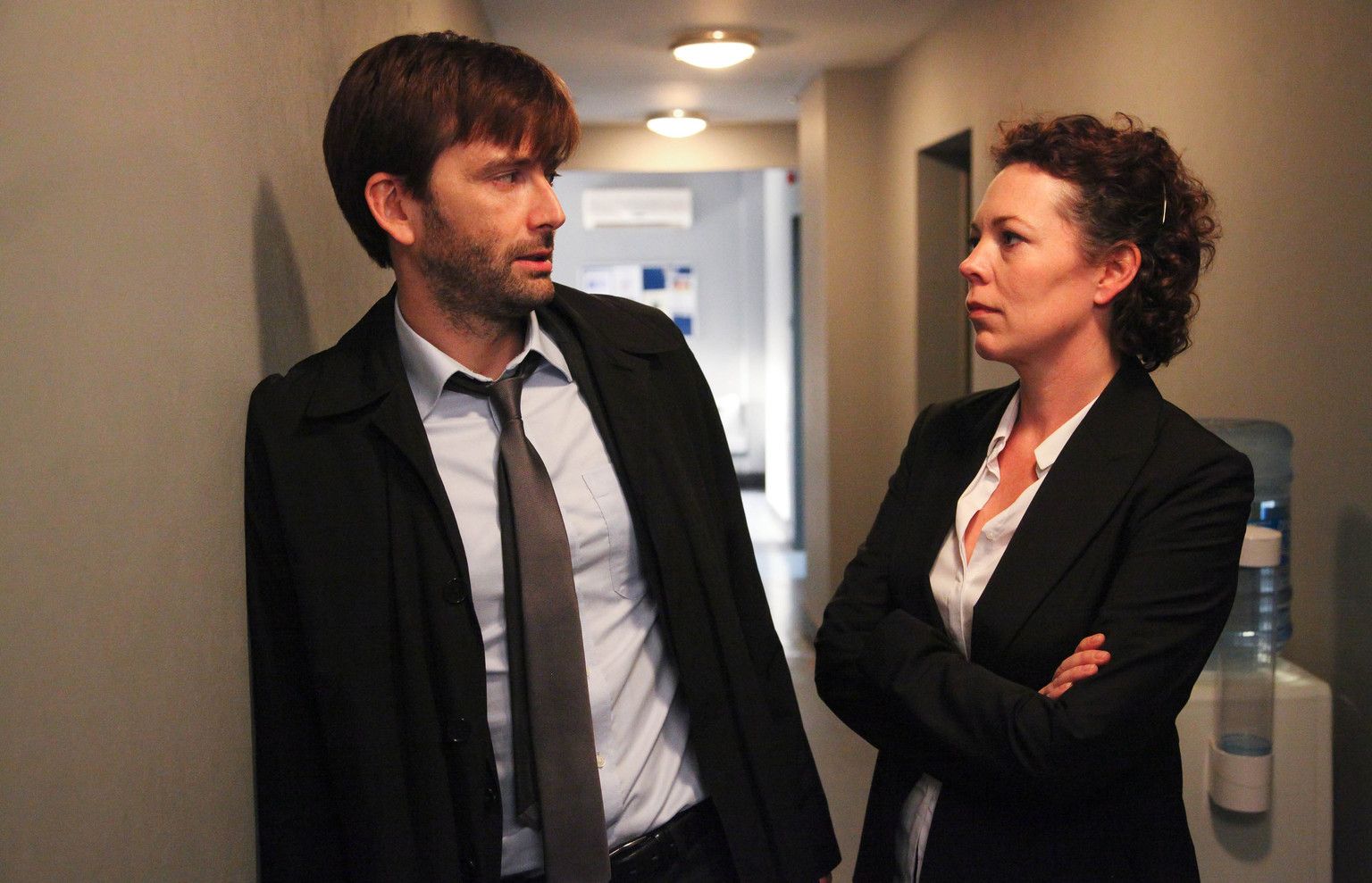 (c) ITV Network Ltd & Kudos Film and Television Ltd 2013 Colin Sutton
