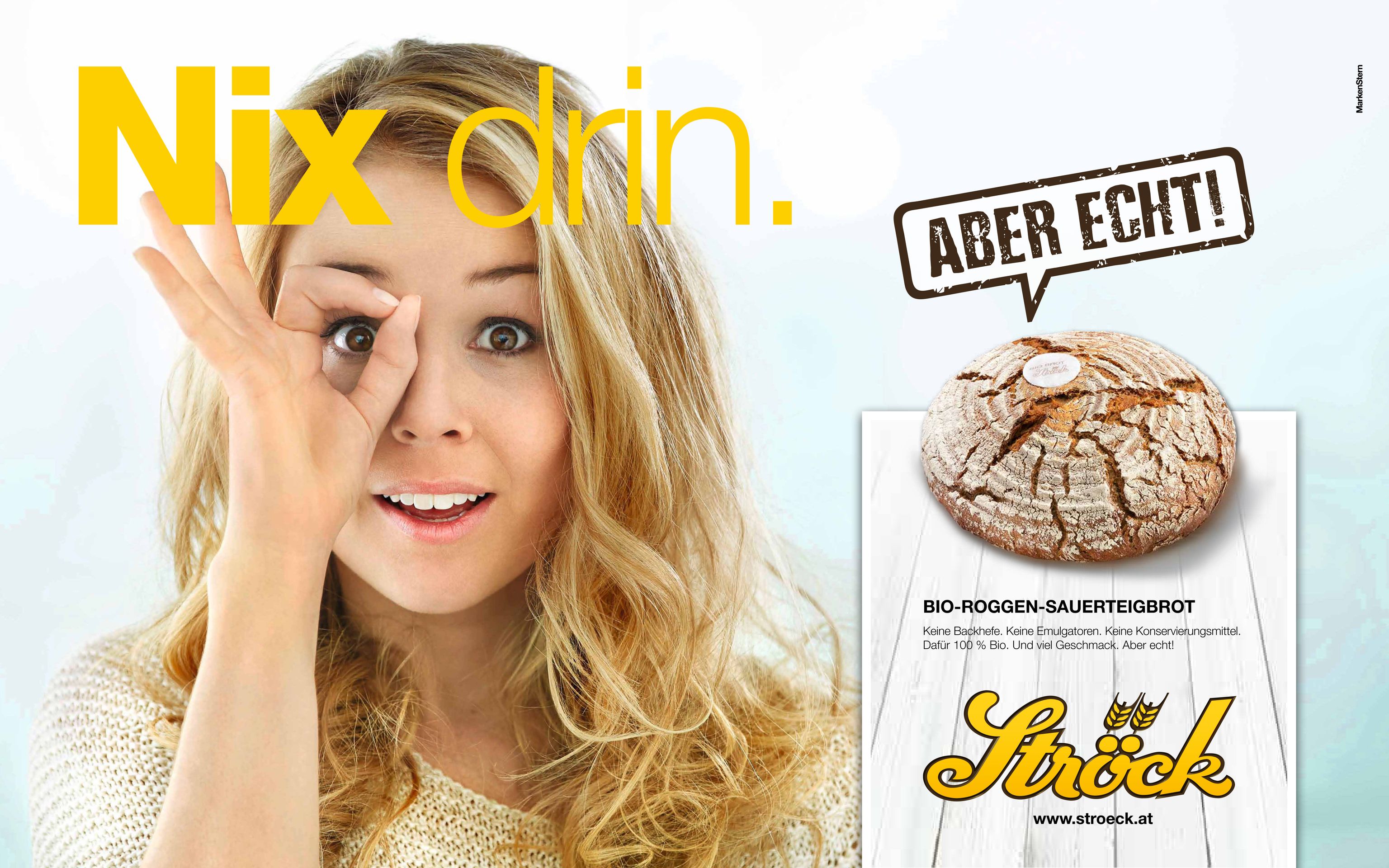 (c) Ströck