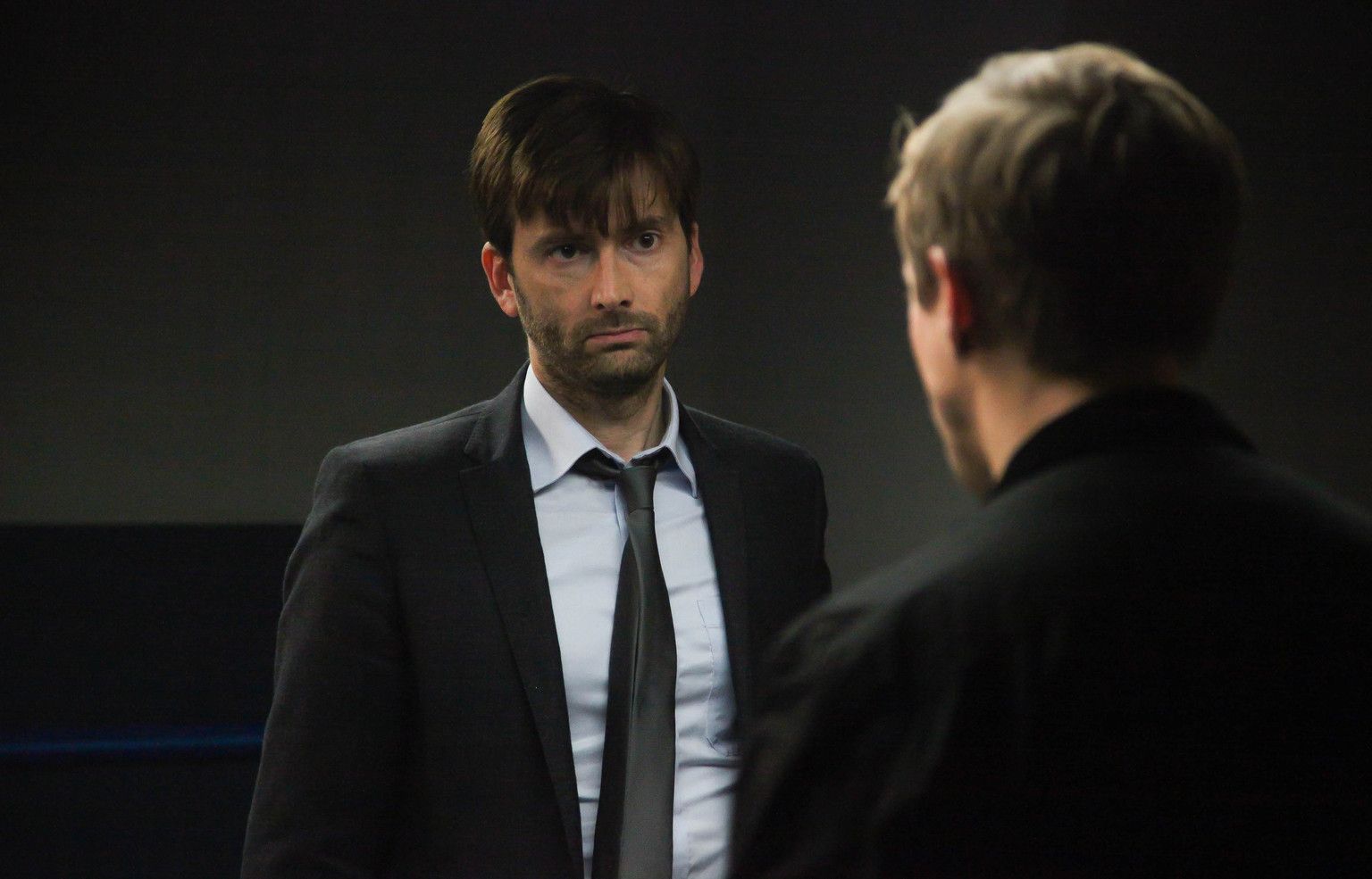 (c) ITV Network Ltd & Kudos Film and Television Ltd 2013