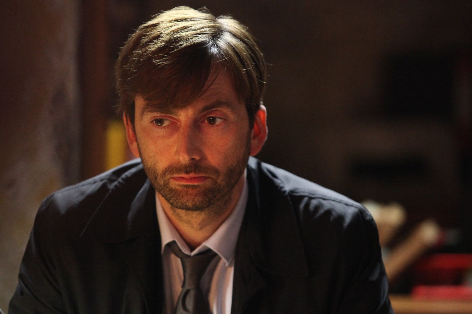 (c) ITV Network Ltd & Kudos Film and Television Ltd 2013