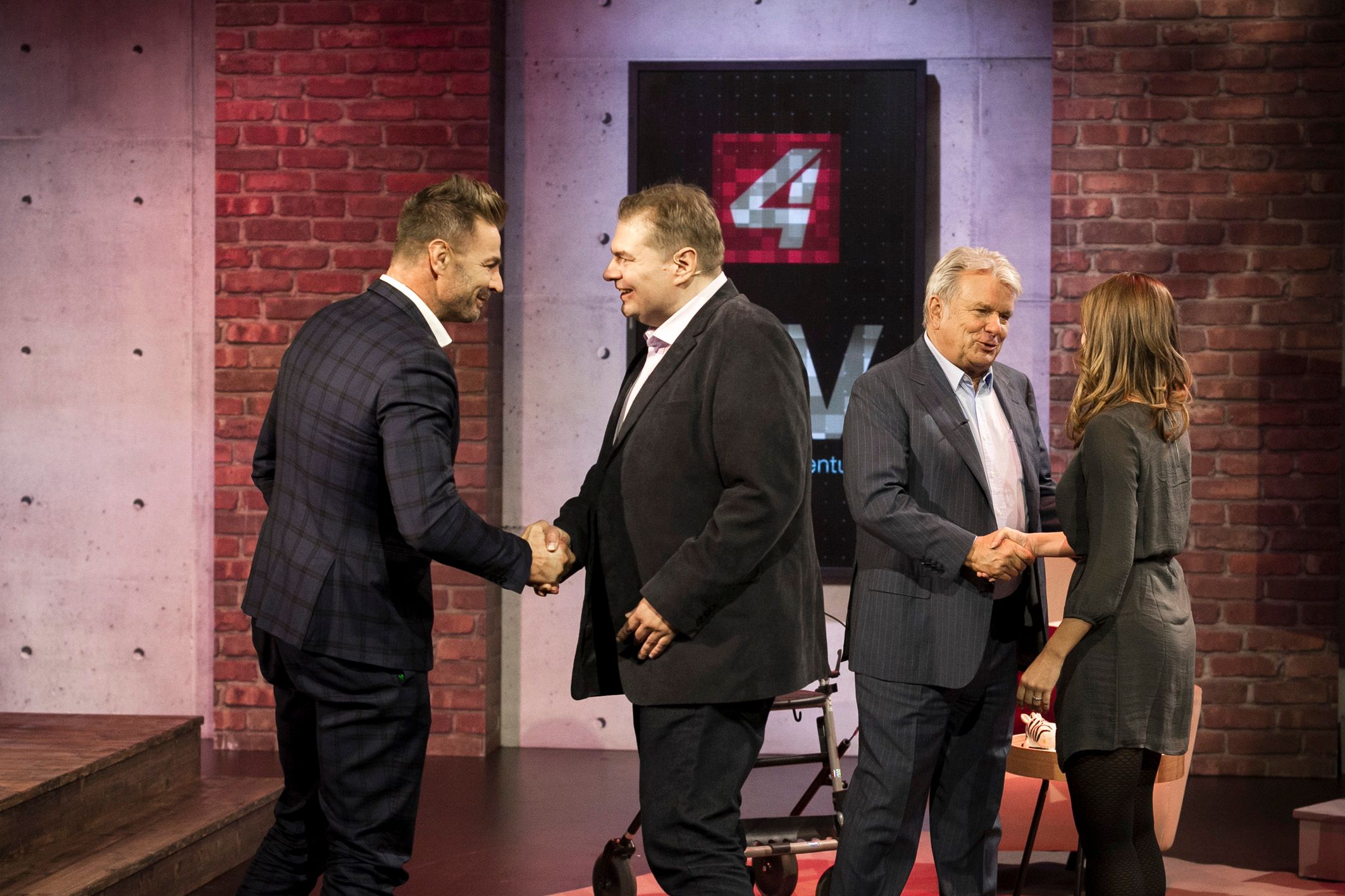 (c) ProSiebenSat.1 PULS 4 / Gerry Frank