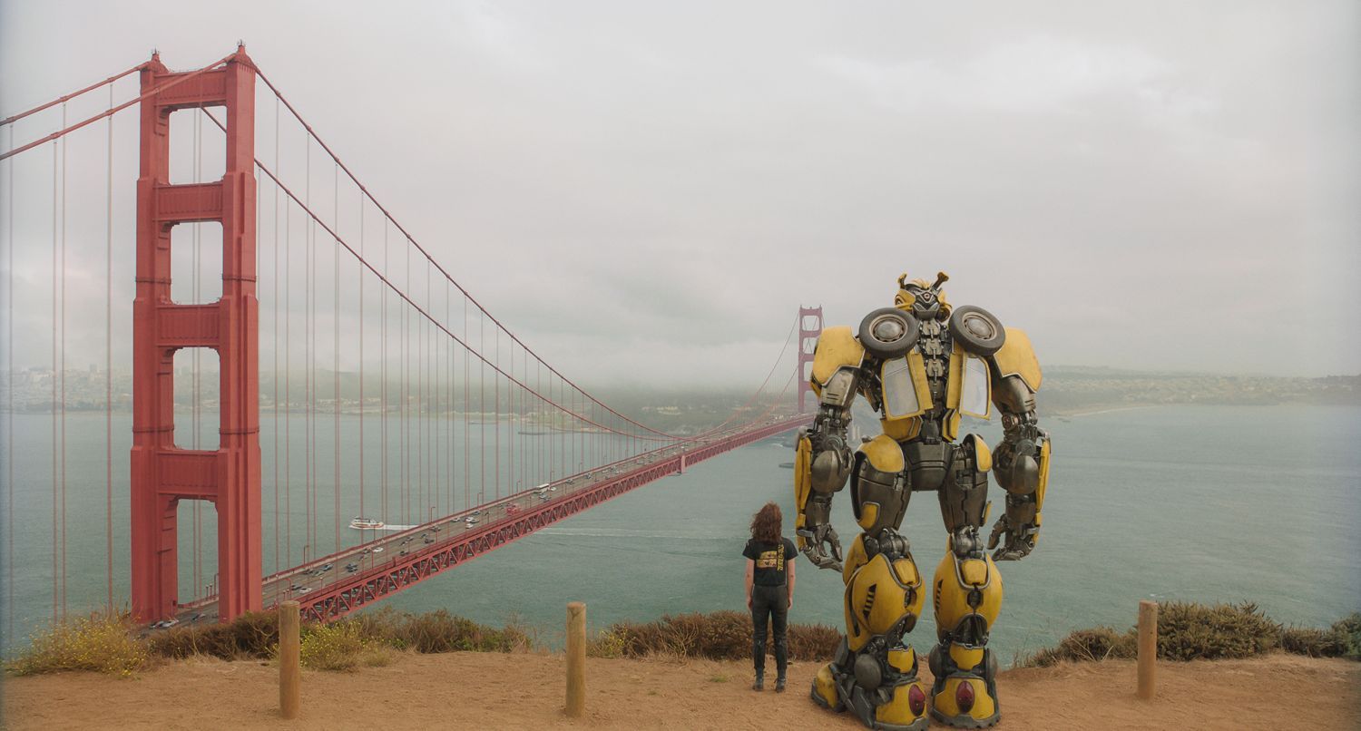 (c) 2018 Paramount Pictures. All Rights Reserved