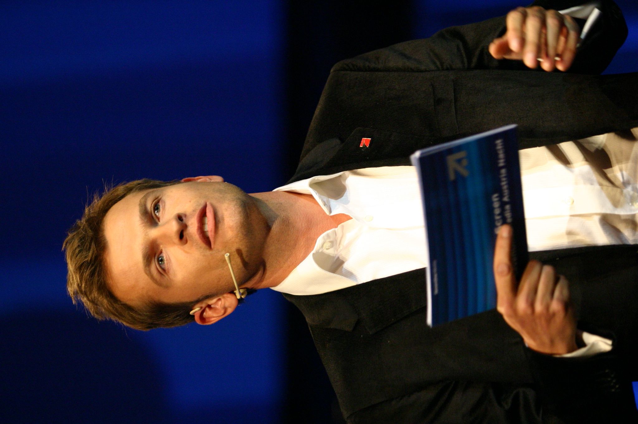 Markus Breitenecker