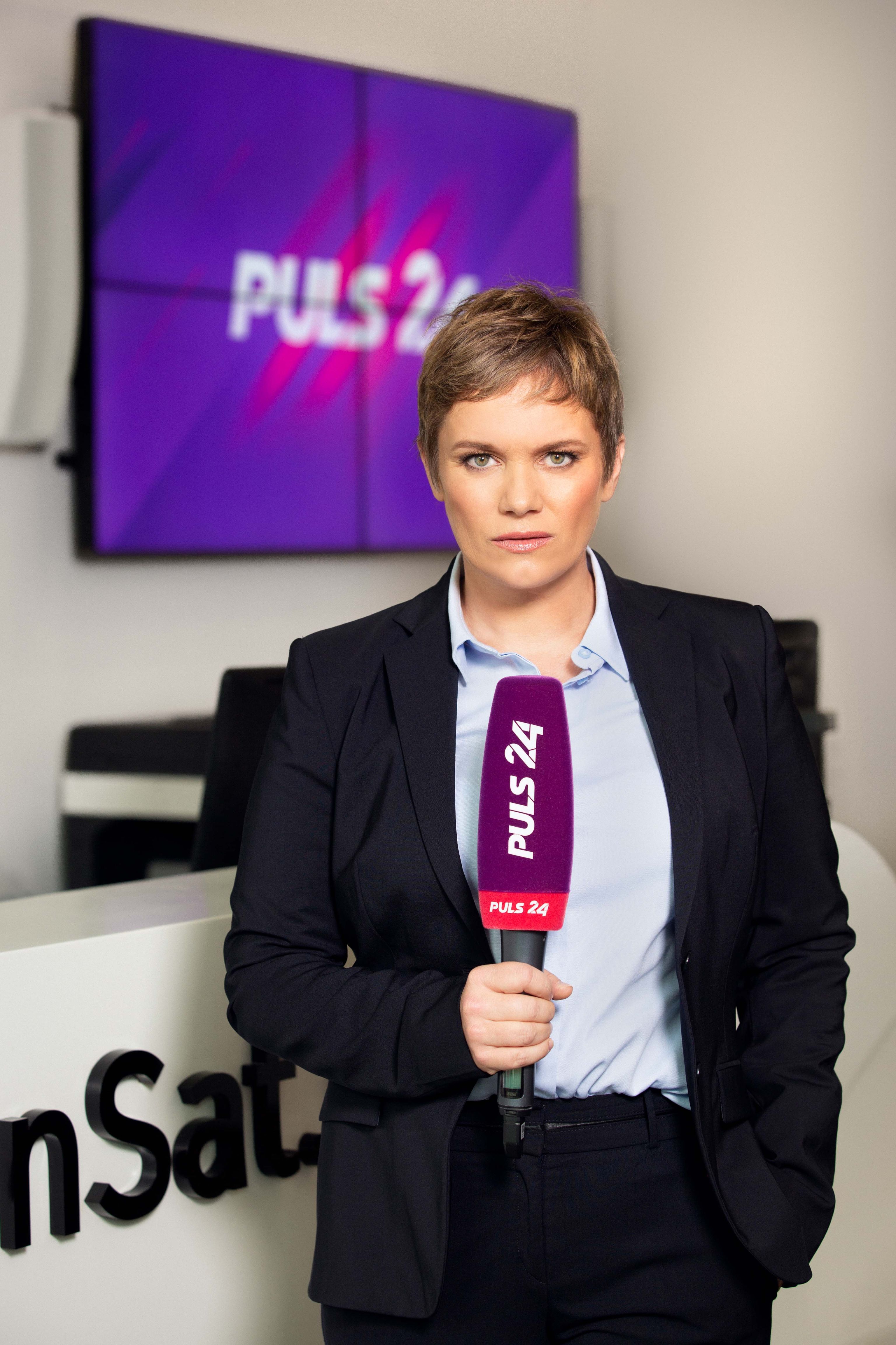 (c) PULS 24/ Bernhard Eder