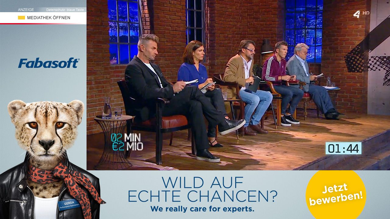 (C) ProSiebenSat.1 PULS 4