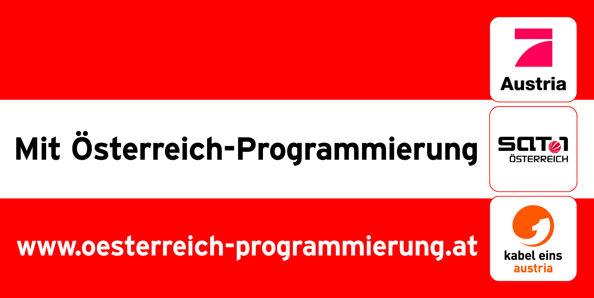 Österreich-Programmierungs-Siegl