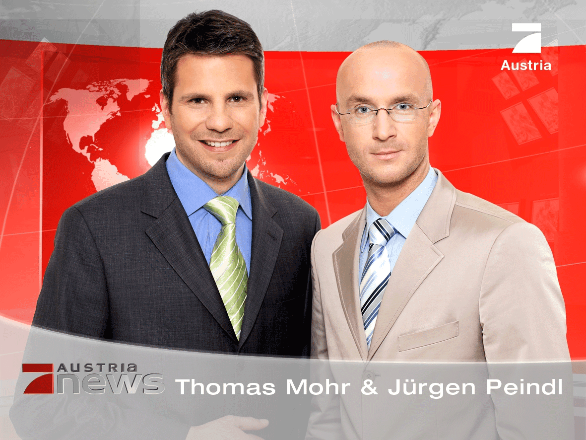 Thomas Mohr und Jürgen Peindl